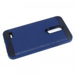 Wholesale LG K30 / LG K10 2018 / LG K10a 2018 / LG MS425 Armor Hybrid Case (Navy Blue)